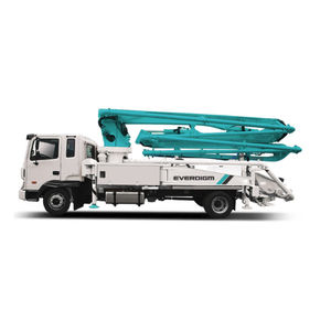 mobile Betonpumpe 1
