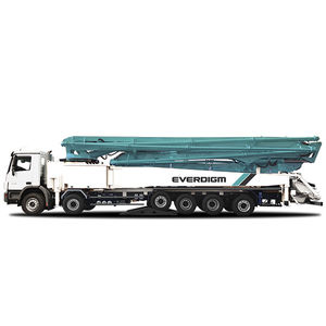 mobile Betonpumpe