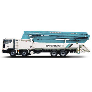 mobile Betonpumpe