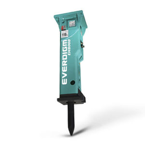 hydraulischer Abbruchhammer 1