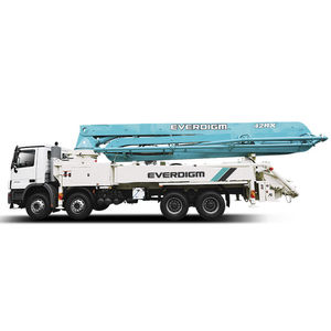mobile Betonpumpe 1