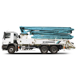 mobile Betonpumpe 1