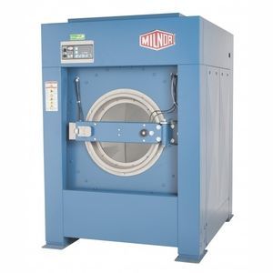 Waschschleudermaschine mit Frontöffnung