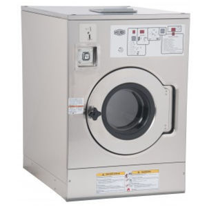 Waschschleudermaschine mit Frontöffnung