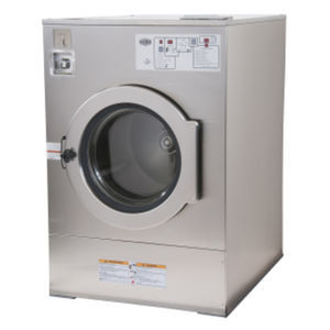 Waschschleudermaschine mit Frontöffnung