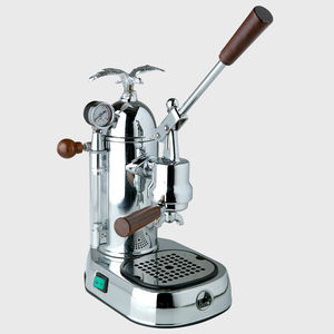 Hebel-Kaffeemaschine