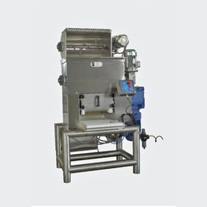 automatische Teigwalzmaschine 1