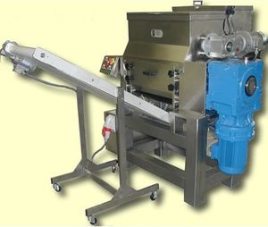 automatische Teigwalzmaschine 1