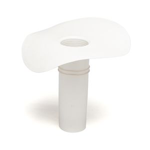 PVC-Ablaufstutzen