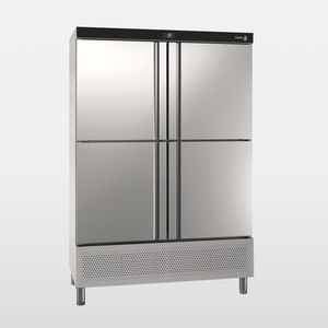negativer Großküchen-Kühlschrank 1