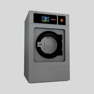 Waschschleudermaschine mit Frontöffnung