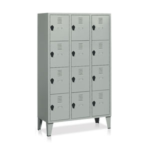 hoher Aktenschrank