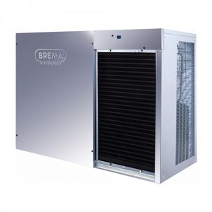 Vertikal-Verdampfersystem-Eiswürfelbereiter