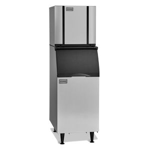 Vertikal-Verdampfersystem-Eiswürfelbereiter
