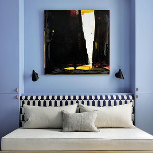 moderne Wandleuchte