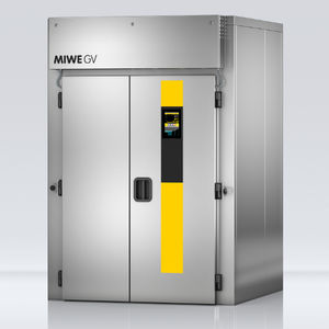 kontrollierter Gärschrank