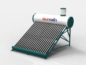 Solar-Heißwasserspeicher 1