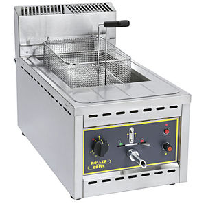 Gas-Fritteuse 1