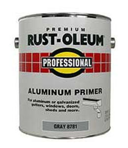 Grundierung für Metall 1