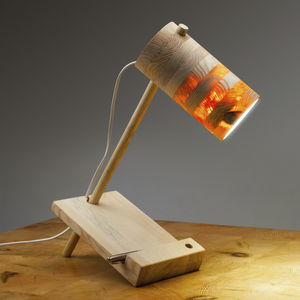 Tischlampe 1