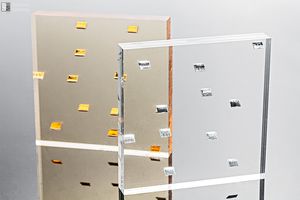 Dekorplatte für Innenausbau