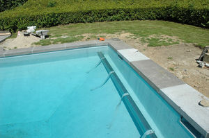 automatische Poolabdeckung