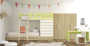 weißes Kinderzimmer 1