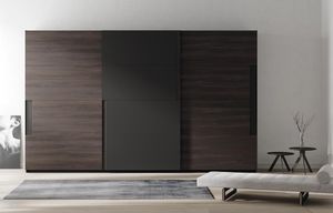moderner Kleiderschrank 1
