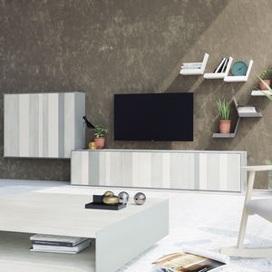 moderne Wohnwand 1