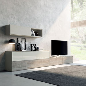 moderne Wohnwand 1