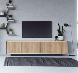 modernes Fernsehmöbel 1