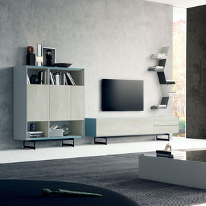 moderne Wohnwand 1