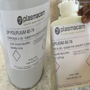 Elastomer-Zierleiste