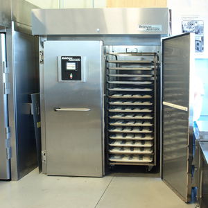 kontrollierter Gärschrank 1