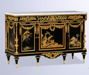 Stil-Sideboard / Holz