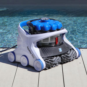 elektrischer Schwimmbeckensauger