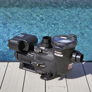 Schwimmbadpumpe mit variabler Geschwindigkeit