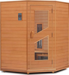 Infrarotsauna