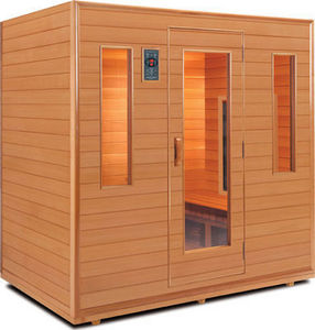 Infrarotsauna