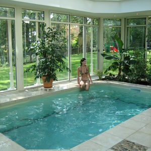 Verstellbarer Schwimmbeckenboden 1