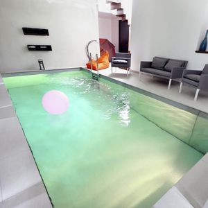 Verstellbarer Boden / für Pool