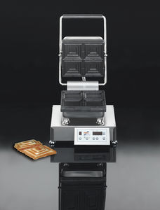 Elektro-Kontaktgrill