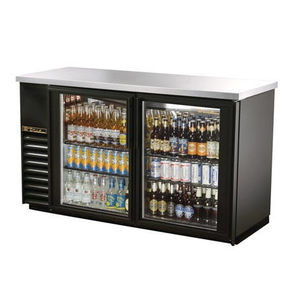 Objektmöbel-Getränkekühlschrank