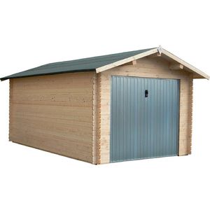 Holz-Carport