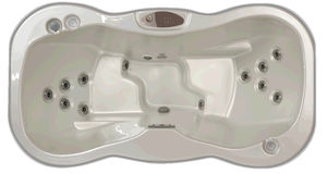 Hot Tub / Einbau