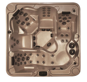 Hot Tub / Einbau