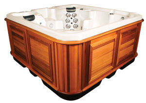 Hot Tub / Einbau