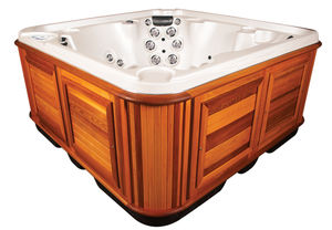 Hot Tub / Einbau