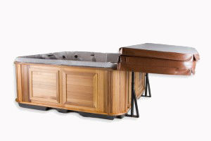 Abdeckung für Whirlpools