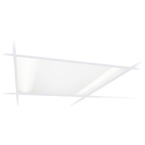 Leuchte für Deckeneinbau